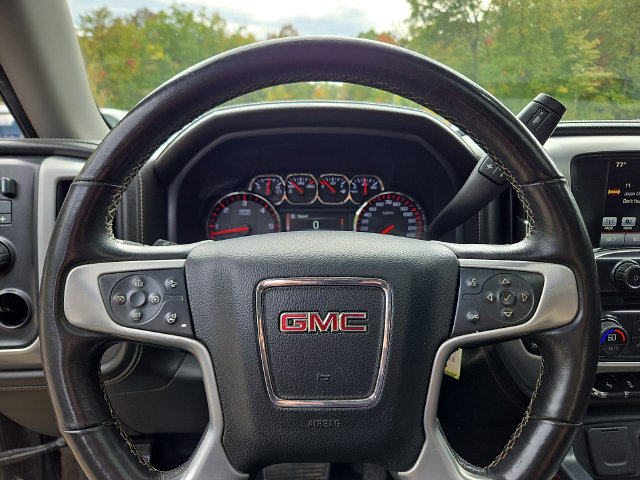 Used 2016 GMC Sierra 1500 SLT w/ SLT Premium Package AWD/4WD image 4