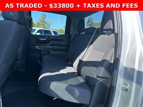 Used 2020 Chevrolet Silverado 1500 LT Trail Boss w/ LPO, Dark Essentials Package image 15