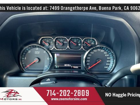 Used 2018 Chevrolet Silverado 1500 LT w/ All Star Edition RWD image 24