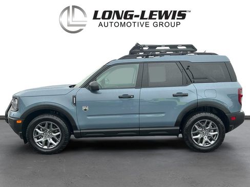 Used 2025 Ford Bronco Sport Big Bend AWD/4WD image 2