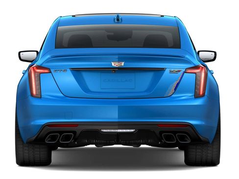 New 2026 Cadillac CT5 V Blackwing w/ Super Cruise 1 Package image 28