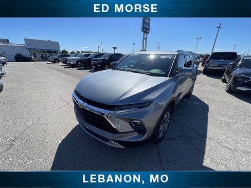 Certified 2024 Chevrolet Blazer LT w/ Convenience Package FWD image 19