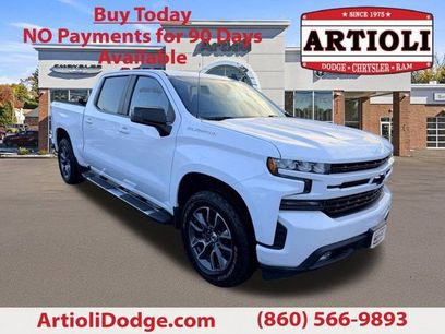 Used 2019 Chevrolet Silverado 1500 RST w/ All-Star Edition
