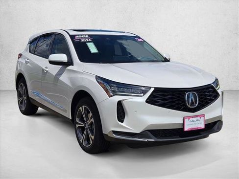 Certified 2026 Acura RDX SH-AWD w/ Technology Package image 3