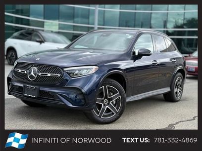 Used 2023 Mercedes-Benz GLC 300 4MATIC