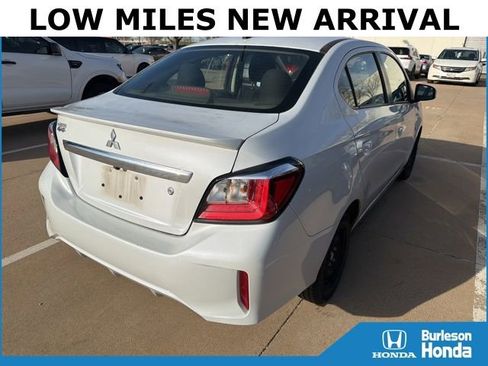 Used 2022 Mitsubishi Mirage G4 image 3