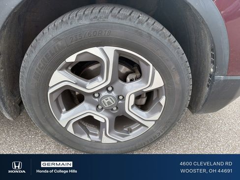 Used 2018 Honda CR-V EX-L image 4