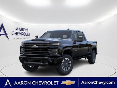 New 2026 Chevrolet Silverado 2500 Custom w/ Custom Value Package
