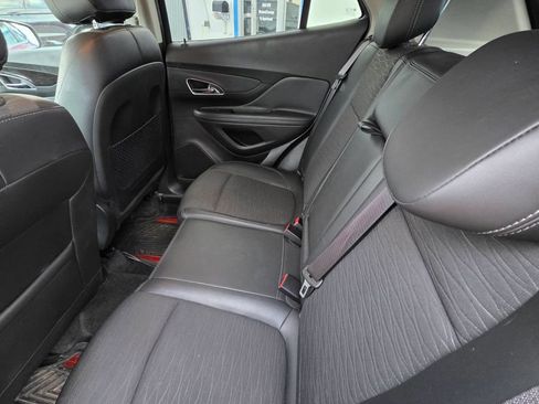 Used 2016 Buick Encore AWD image 9