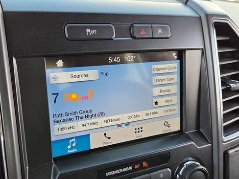 Used 2019 Ford F150 XLT w/ Equipment Group 301A Mid AWD/4WD image 18