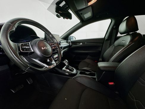 Used 2023 Kia Forte GT-Line w/ GT-Line Technology Package image 21