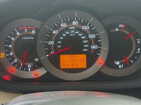 Used 2010 Toyota RAV4 Limited FWD image 12