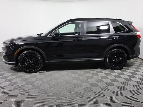 Used 2025 Honda CR-V Sport Touring image 8