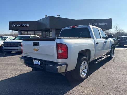 Used 2012 Chevrolet Silverado 1500 W/T image 4