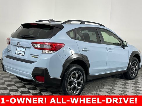 Used 2022 Subaru Crosstrek 2.5i Sport image 4