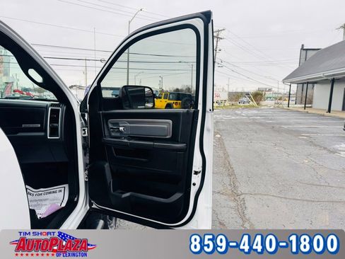 Used 2018 RAM 2500 Power Wagon w/ Luxury Group image 64