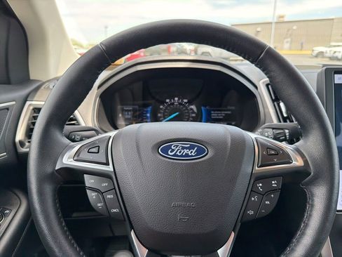 Used 2023 Ford Edge SEL w/ Convenience Package AWD/4WD image 15