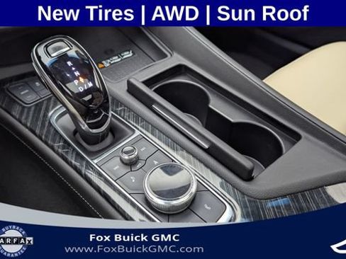Certified 2022 Cadillac CT5 Premium Luxury AWD/4WD image 20