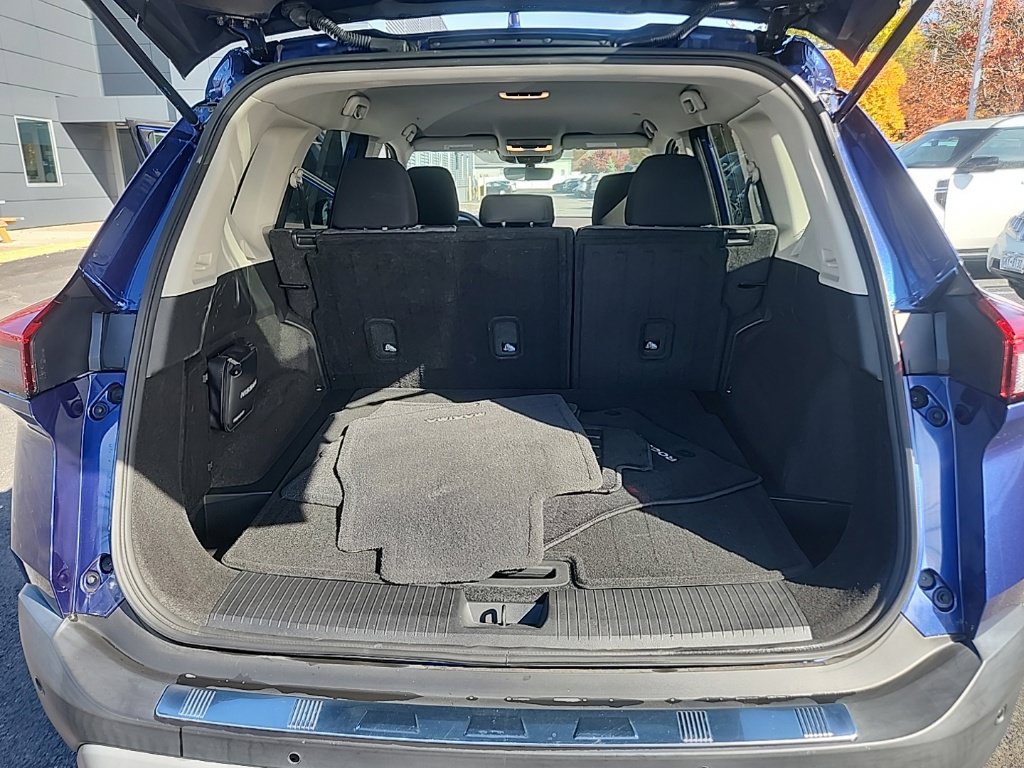 Used 2023 Nissan Rogue SV AWD/4WD image 26