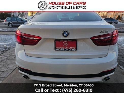 Used 2015 BMW X6 xDrive35i AWD/4WD image 15