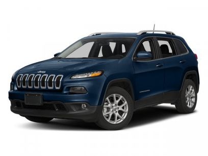 Used 2018 Jeep Cherokee Latitude Plus w/ Cold Weather Group