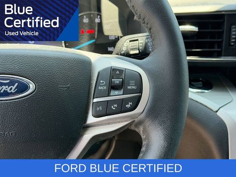 Used 2023 Ford Explorer XLT w/ Equipment Group 202A RWD image 11