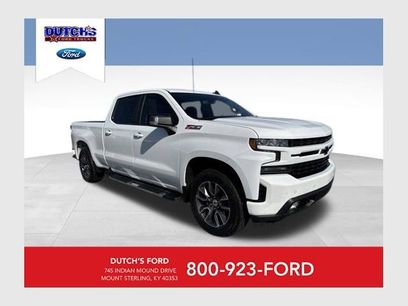 Used 2020 Chevrolet Silverado 1500 RST w/ All-Star Edition