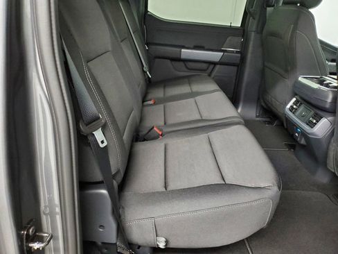 New 2025 Ford F150 XLT w/ Equipment Group 301A Standard image 24