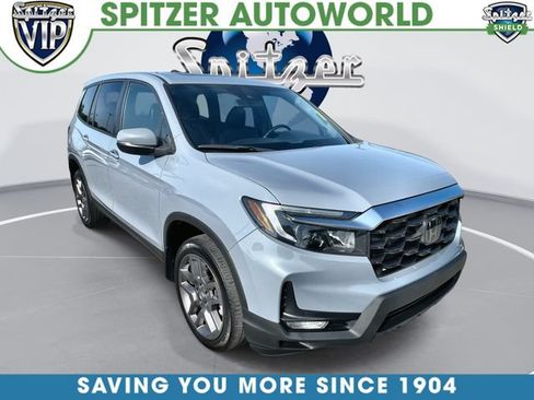 Used 2023 Honda Passport EX-L image 1