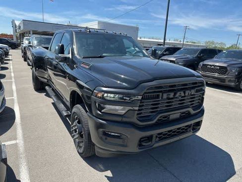 New 2026 RAM 3500 Tradesman AWD/4WD image 13