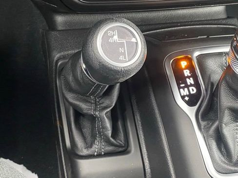 New 2026 Jeep Wrangler Unlimited Sport AWD/4WD image 23