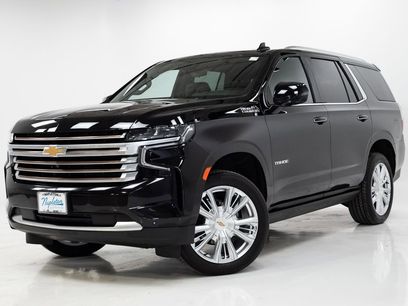 Used 2024 Chevrolet Tahoe High Country