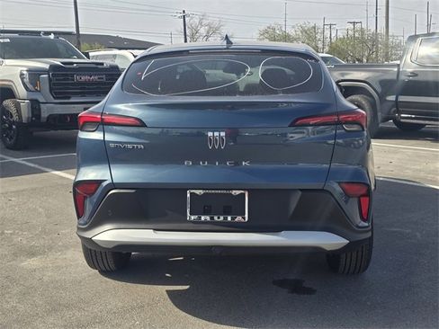 New 2026 Buick Envista Preferred w/ Convenience I Package image 6