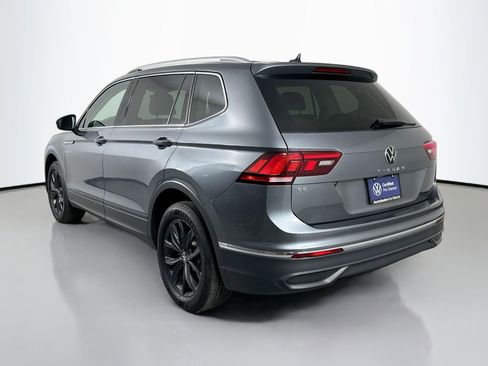 Certified 2024 Volkswagen Tiguan Wolfsburg Edition image 6