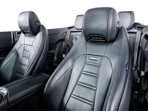 Used 2023 Mercedes-Benz E 53 AMG 4MATIC Cabriolet image 3