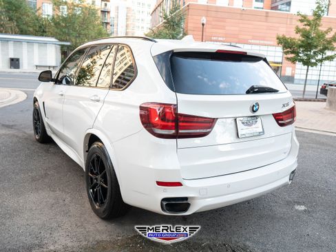 Used 2015 BMW X5 xDrive50i image 5