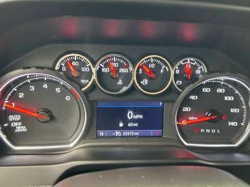 Used 2022 Chevrolet Silverado 1500 Custom w/ Safety Confidence Package RWD image 30