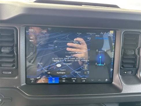 New 2025 Ford Bronco Big Bend image 23