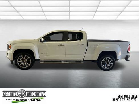 Used 2020 GMC Canyon Denali AWD/4WD image 2