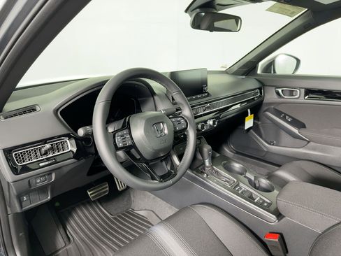 New 2026 Honda Civic FWD Hybrid Sedan image 3