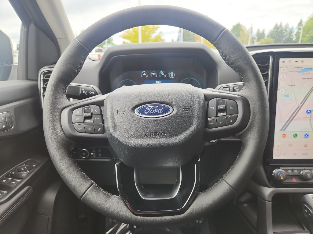 New 2026 Ford Ranger Lariat w/ FX4 Off-Road Package AWD/4WD image 18