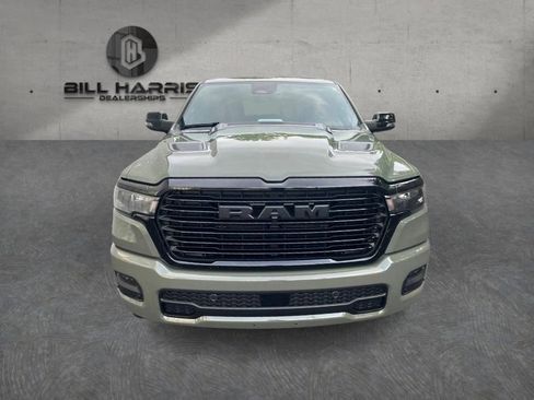 Used 2026 RAM 1500 Laramie w/ Night Edition AWD/4WD image 2