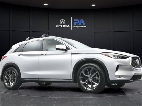 Used 2019 INFINITI QX50 Essential w/ Sensory Package AWD/4WD image 31