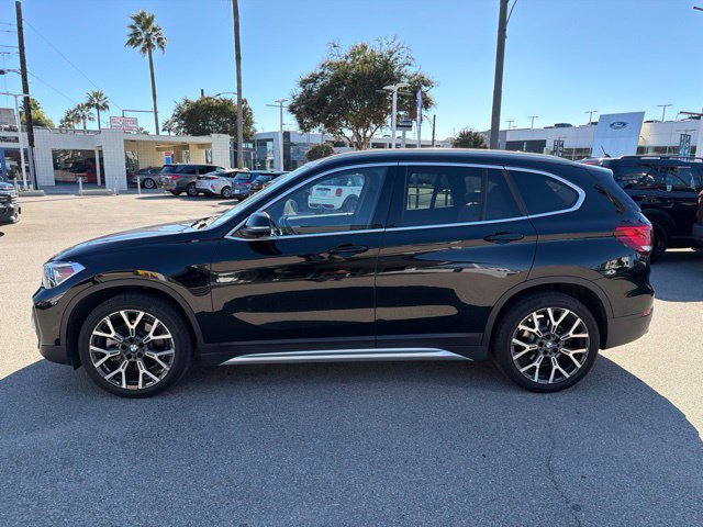 Used 2021 BMW X1 sDrive28i w/ Premium Package FWD image 4