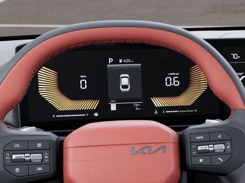 New 2026 Kia K4 GT-Line FWD image 26