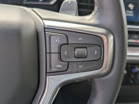 Used 2024 Chevrolet Silverado 1500 LTZ image 28