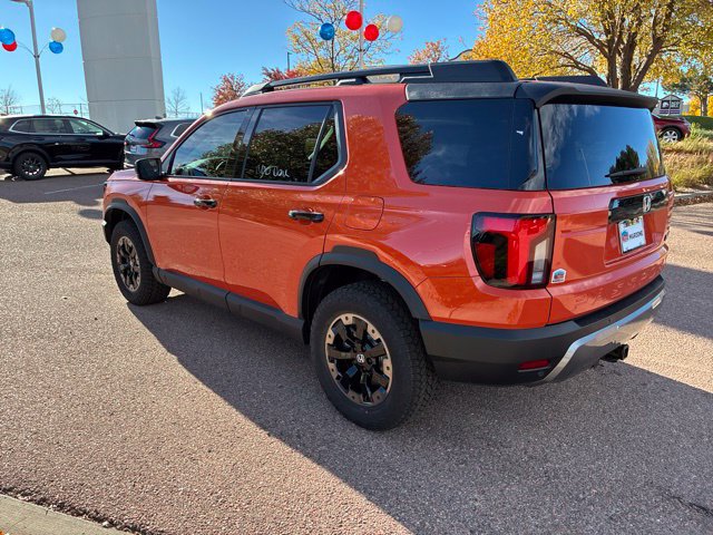 New 2026 Honda Passport TrailSport Elite image 4