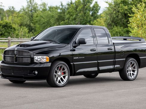 Used 2005 Dodge Ram 1500 Truck 2WD Quad Cab image 9