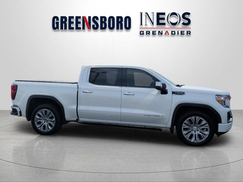 Used 2020 GMC Sierra 1500 Denali w/ Denali Premium Package AWD/4WD image 6