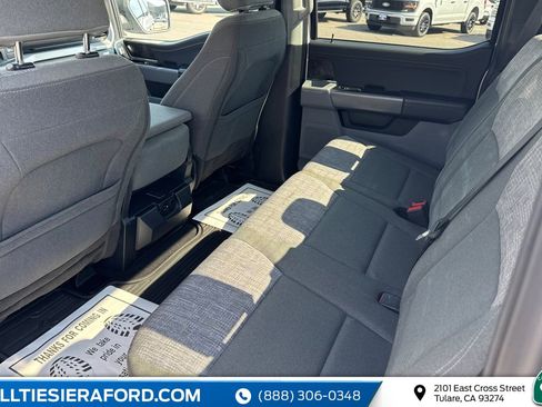 Certified 2023 Ford F150 XLT w/ Equipment Group 301A Mid image 8